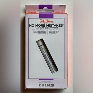Sally Hansen No More Mistakes Manicure Clean Up Pen